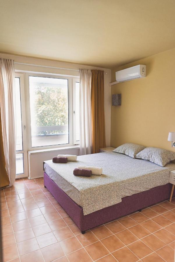 Hotel Amadina Garden Lozenets Exterior foto