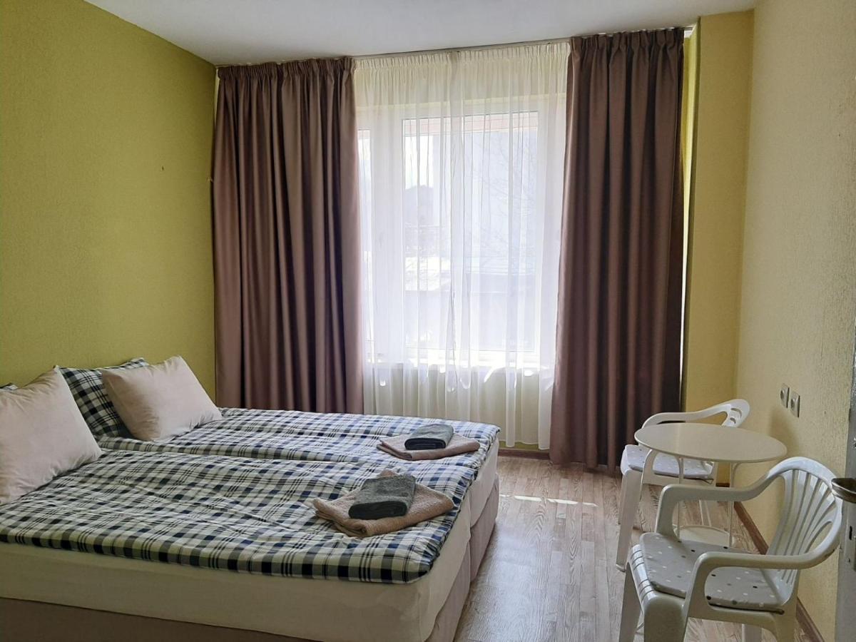 Hotel Amadina Garden Lozenets Exterior foto