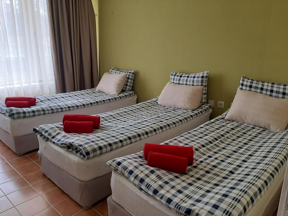 Hotel Amadina Garden Lozenets Exterior foto