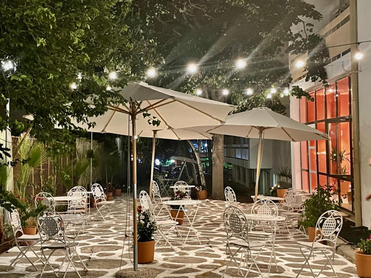 Hotel Amadina Garden Lozenets Exterior foto