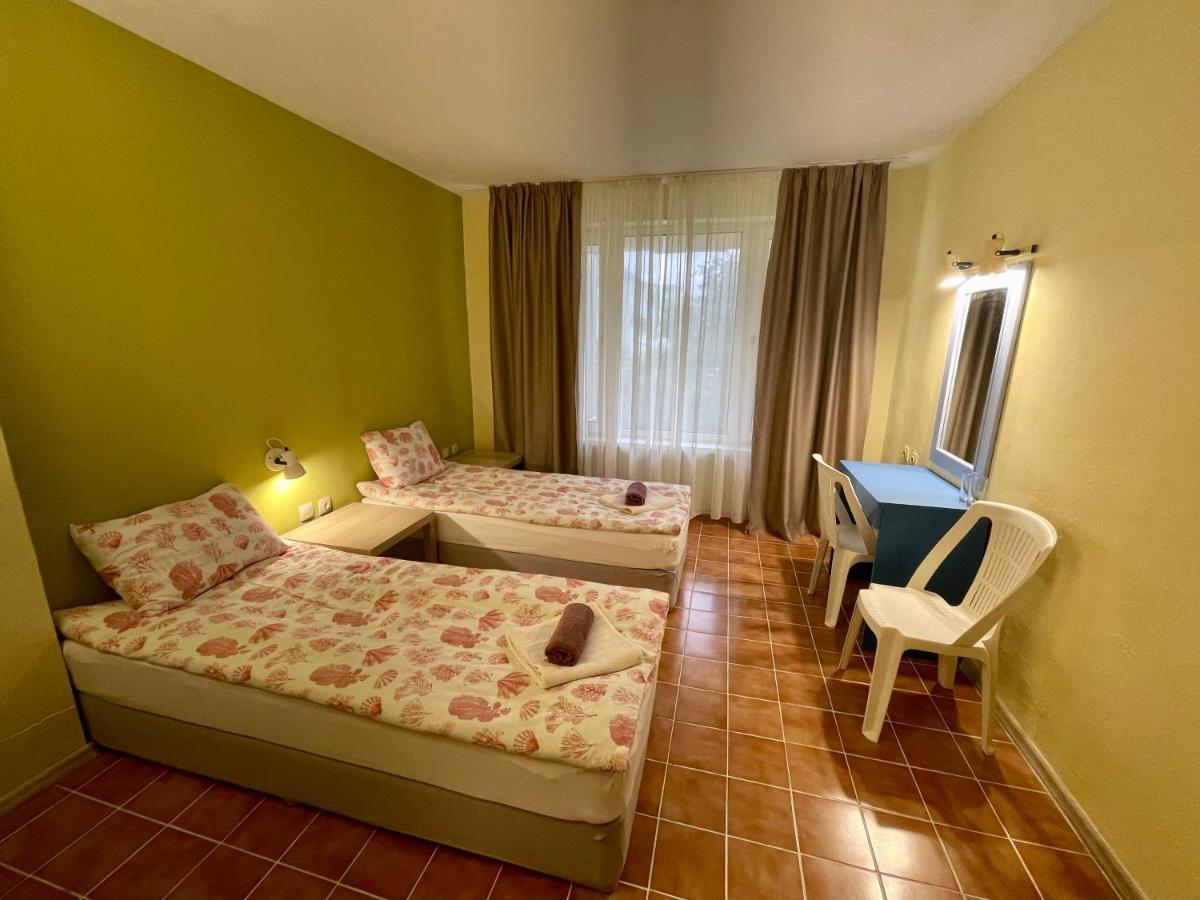 Hotel Amadina Garden Lozenets Exterior foto