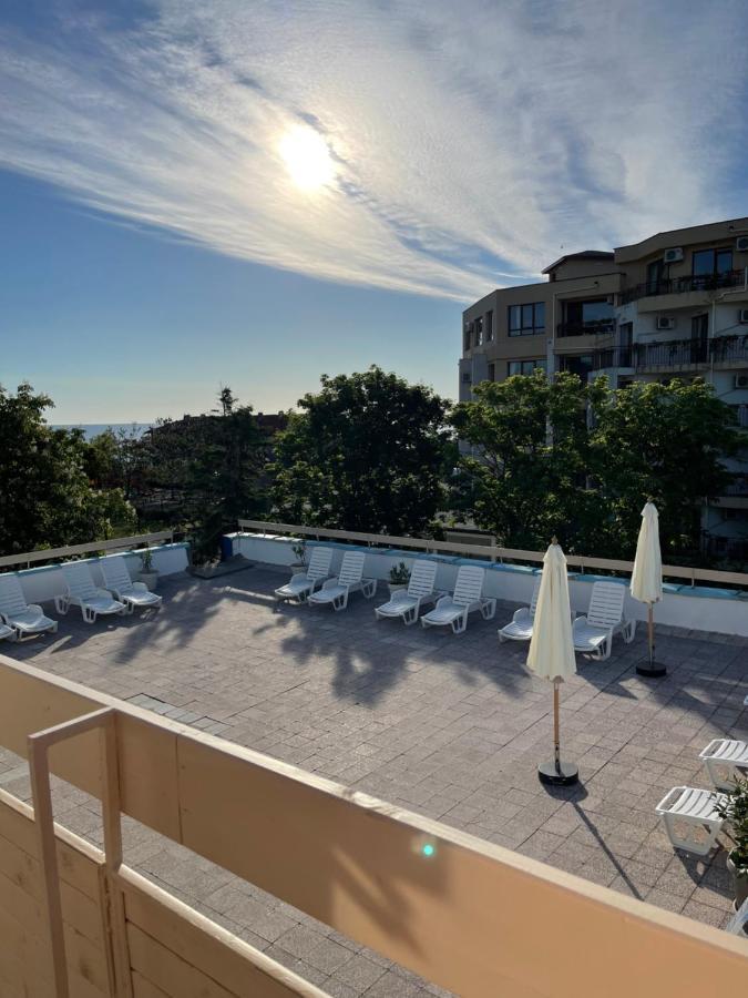 Hotel Amadina Garden Lozenets Exterior foto