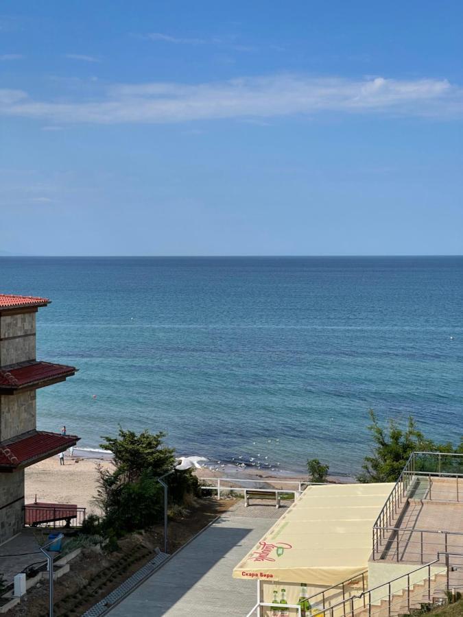 Hotel Amadina Garden Lozenets Exterior foto