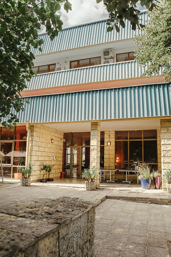 Hotel Amadina Garden Lozenets Exterior foto
