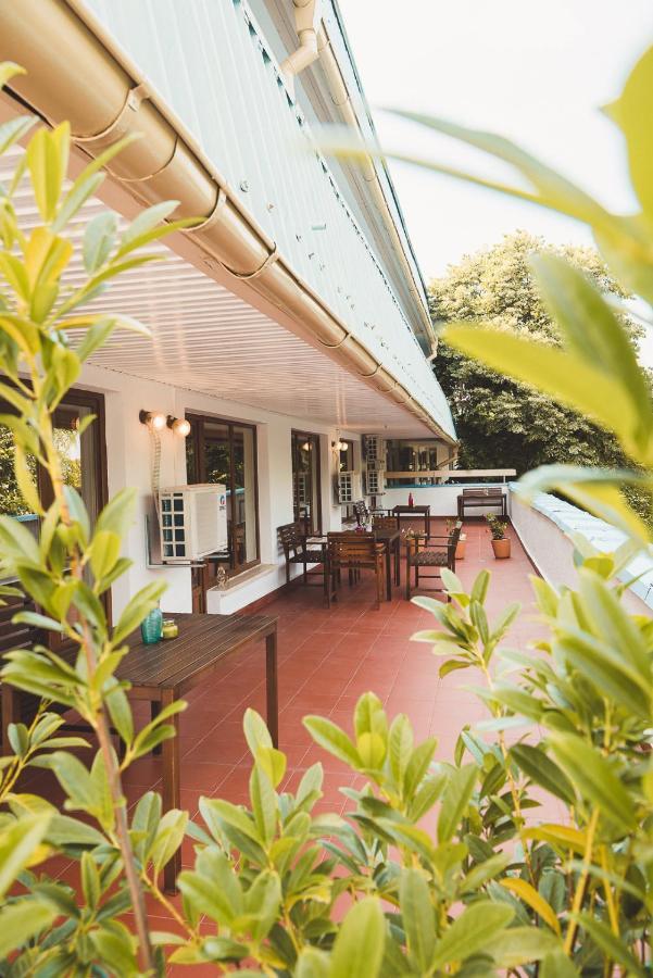 Hotel Amadina Garden Lozenets Exterior foto